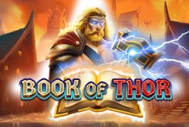 Book of Thor Online Slot