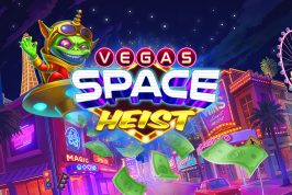 Vegas Space Heist Online Slot