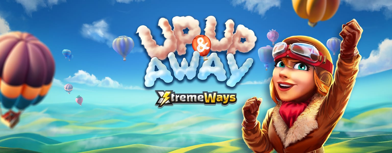 Up Up and Away Online Slot